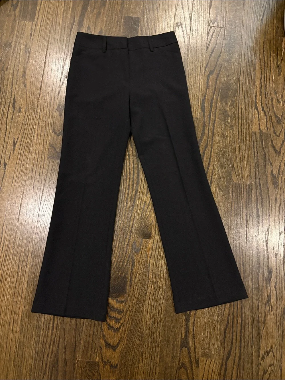 Kids Classic Black Dress Pants- size 10